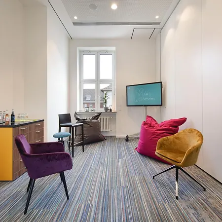 Alexianer Am Wasserturm Szálloda Münster