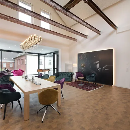 Szálloda Alexianer Am Wasserturm 3*