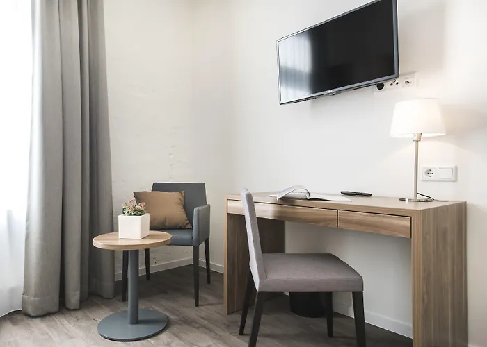 Hotel Alexianer Am Wasserturm