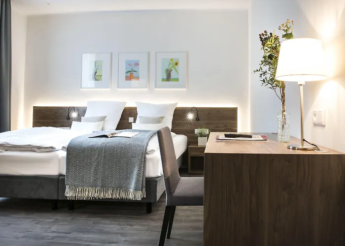 Alexianer Am Wasserturm 3* Munster (North Rhine-Westphalia)