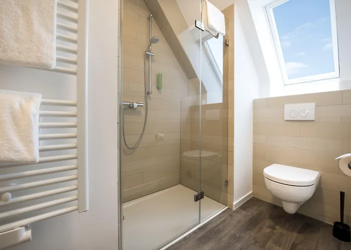 Hotell Alexianer Am Wasserturm 3*