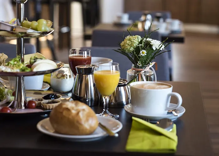 Alexianer Am Wasserturm Hotell