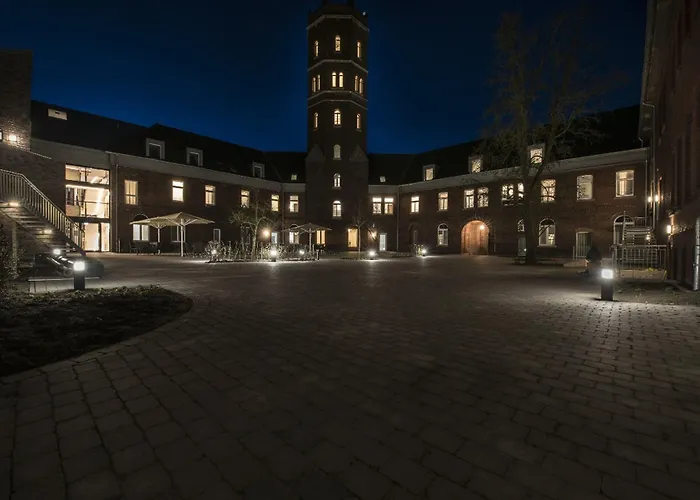 Hotell Alexianer Am Wasserturm