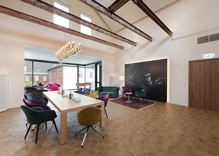 Hotell Alexianer Am Wasserturm 3*