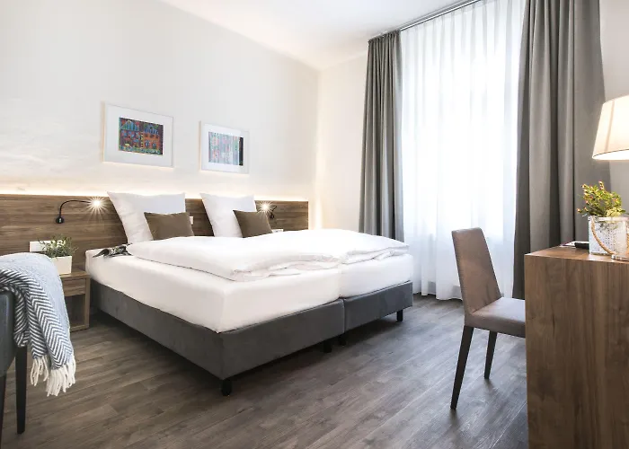 Alexianer Am Wasserturm Hotell