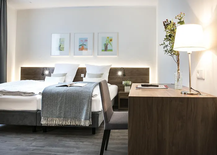 Alexianer Am Wasserturm Hotell Munster (North Rhine-Westphalia)