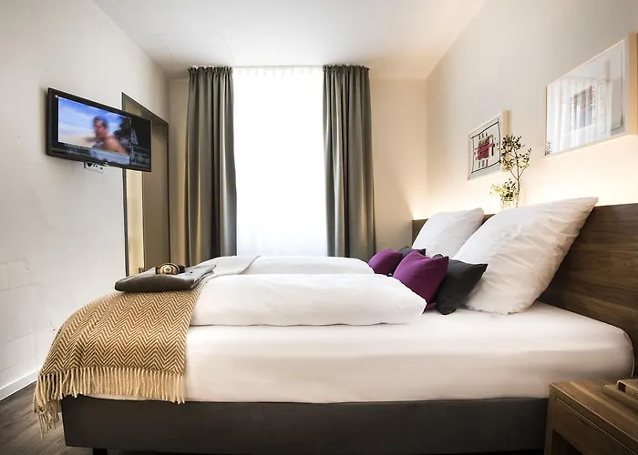 Hotell Alexianer Am Wasserturm Munster (North Rhine-Westphalia)