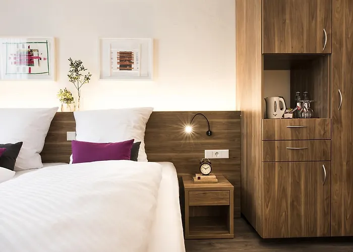 Alexianer Am Wasserturm Hotell 3*