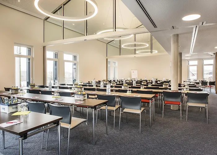 Hotell Alexianer Am Wasserturm Munster (North Rhine-Westphalia)