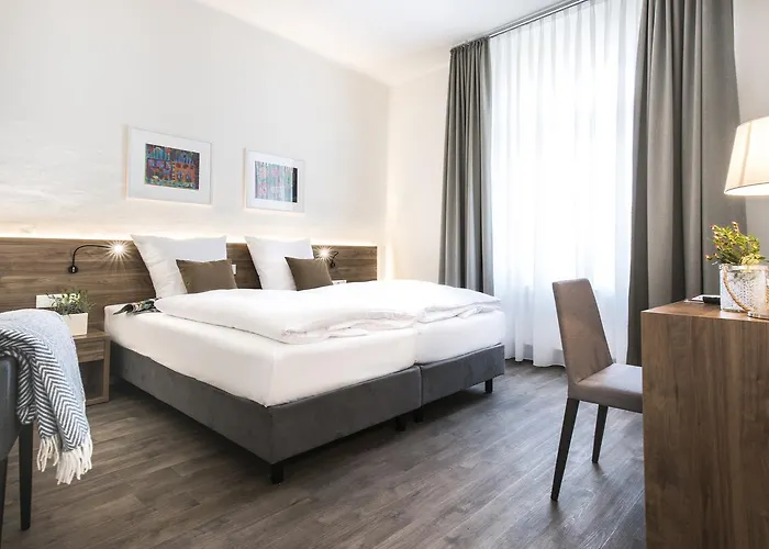 Alexianer Am Wasserturm Hotell