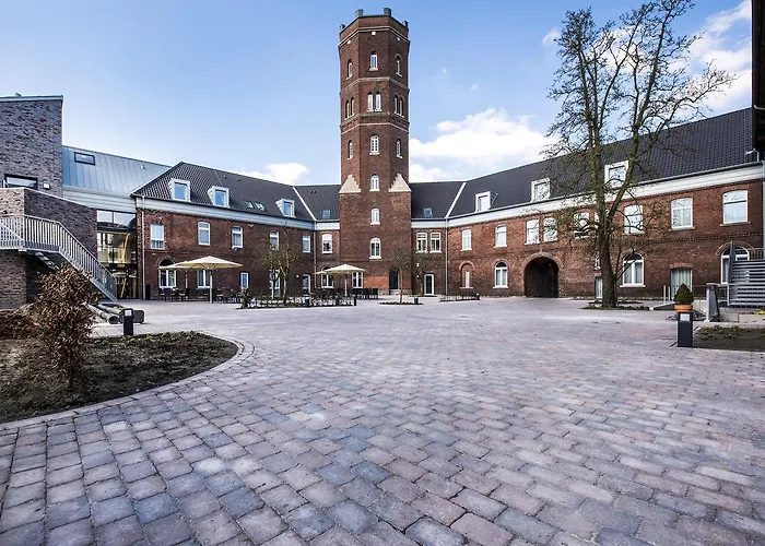 Alexianer Am Wasserturm 3* Munster (North Rhine-Westphalia)